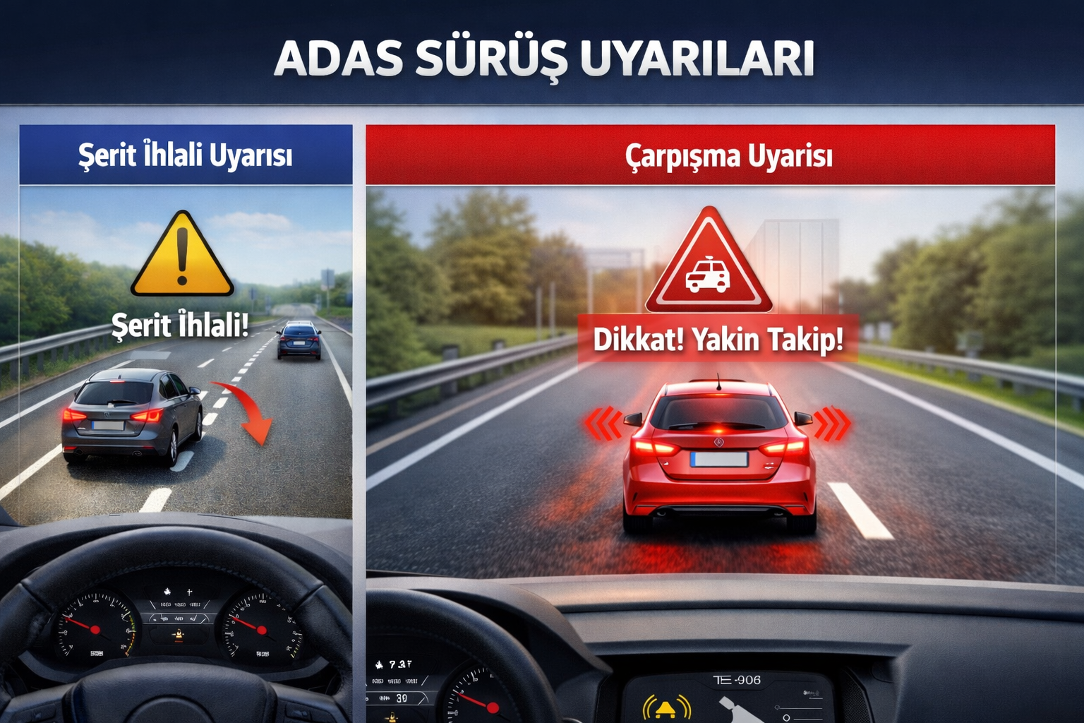 ADAS Sistemi
