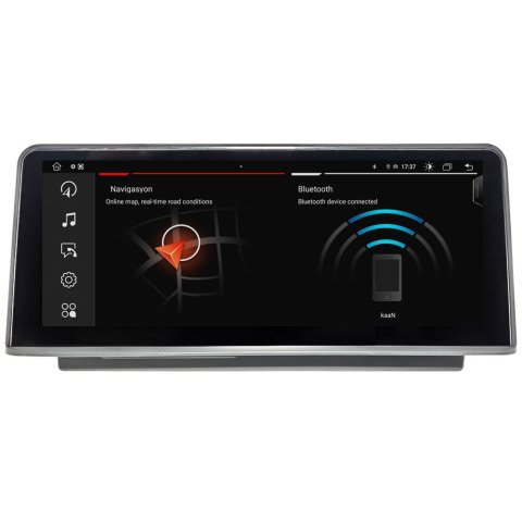 BMW F30 Android Multimedya Sistemi (2012-2017)