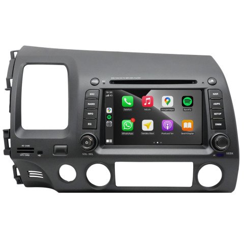 Honda Civic Android Multimedya Sistemi (2007-2012)