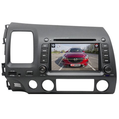Honda Civic Android Multimedya Sistemi (2007-2012)