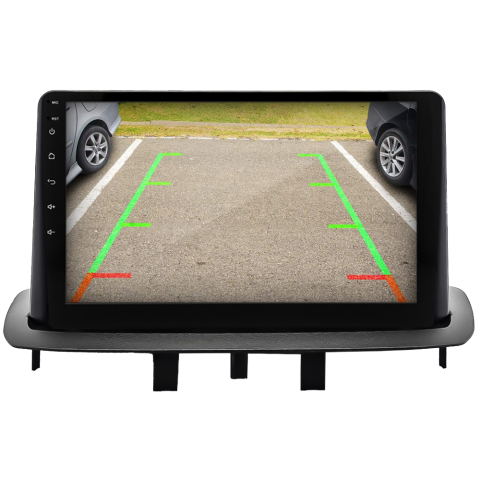 Renault Fluence Android Multimedya Sistemi (2010-2015)