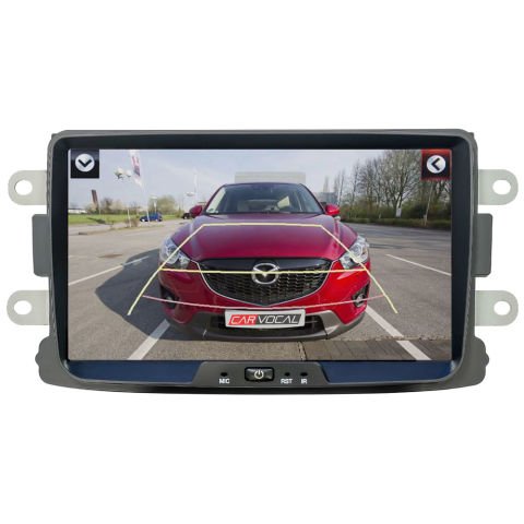 Dacia Sandero Android Multimedya Sistemi (2013-2020)