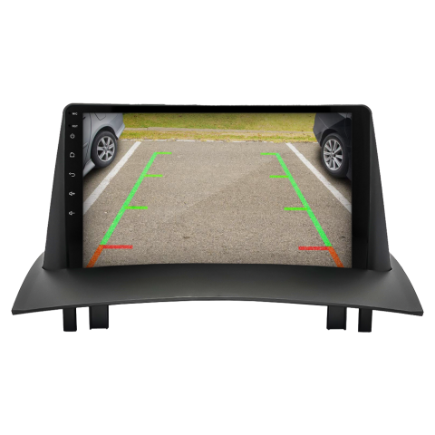 Renault Megane 2 Android Multimedya Sistemi (2004-2010)