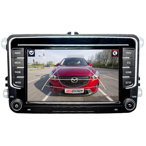 Volkswagen Caravelle Android Multimedya Sistemi (2010-2020)