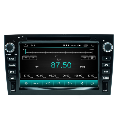 Peugeot 308 Android Multimedya Sistemi (2008-2013)